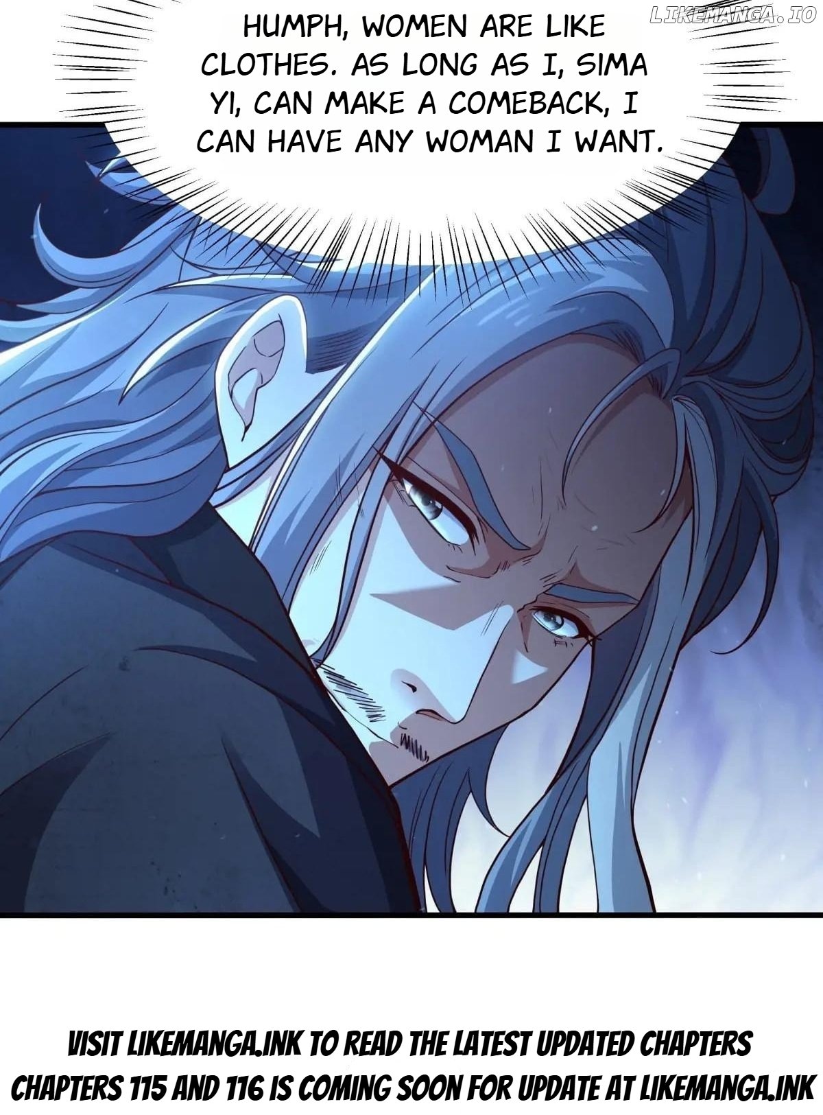 Rebirth of King Zhou: Not Being the Ultimate Villain Chapter 114 - page 60